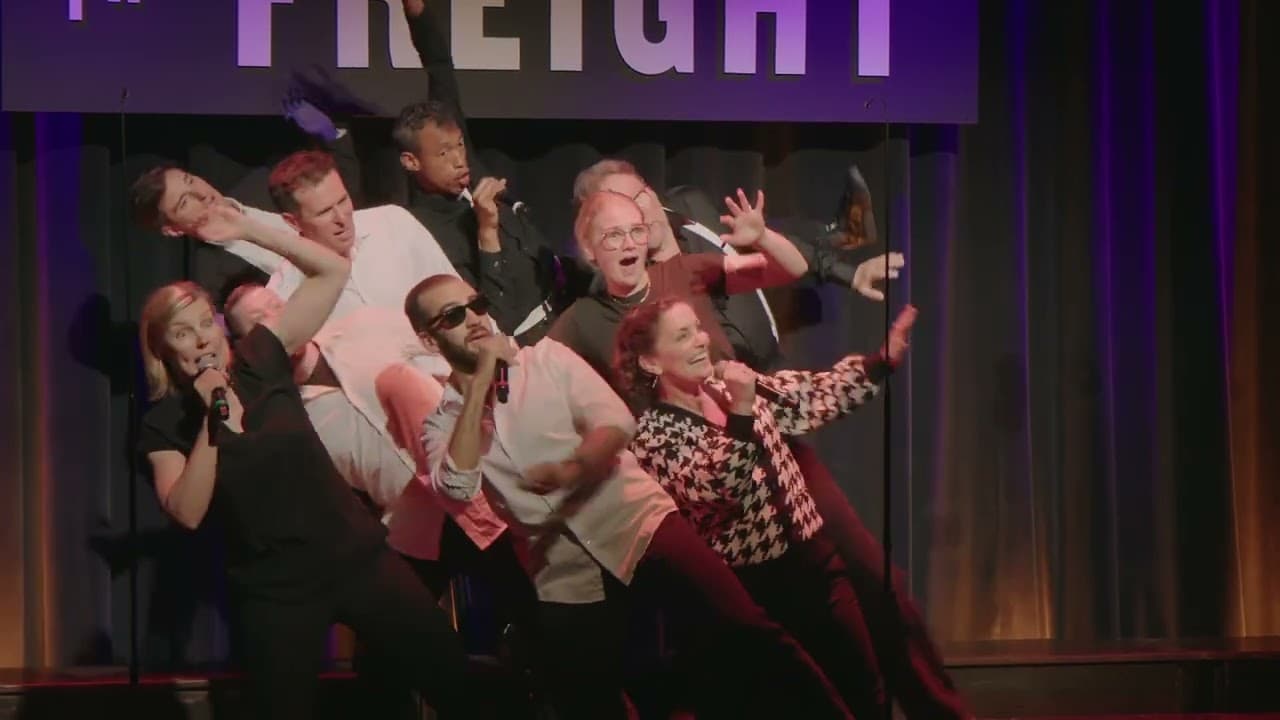 "Love Shack" with Pacific Edge Voices